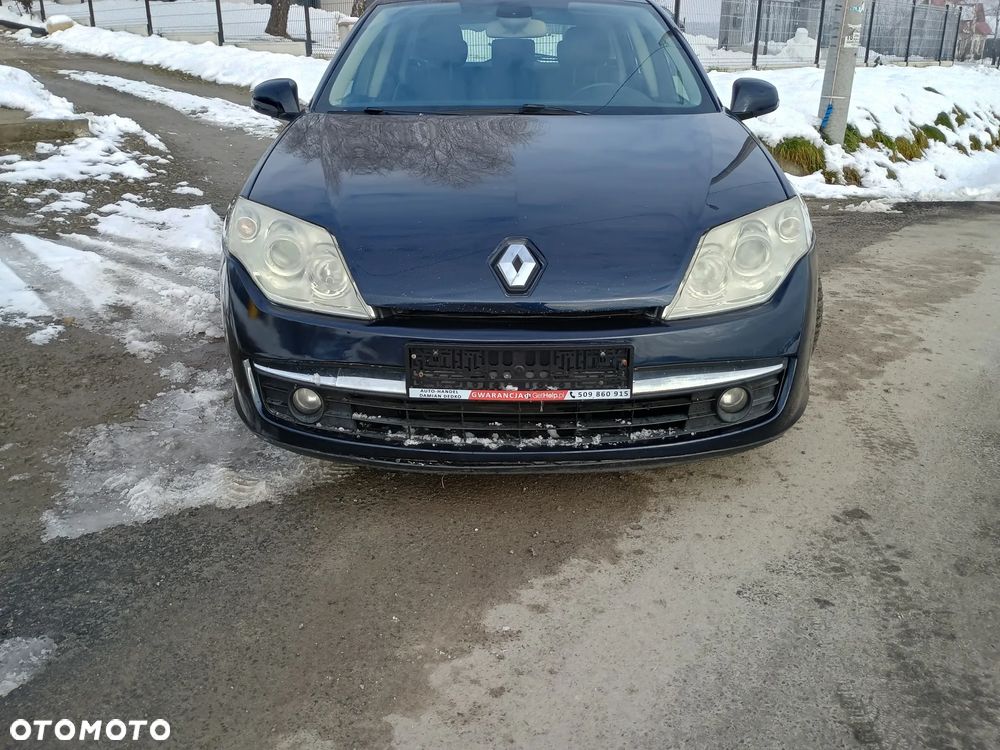 Renault Laguna - 22