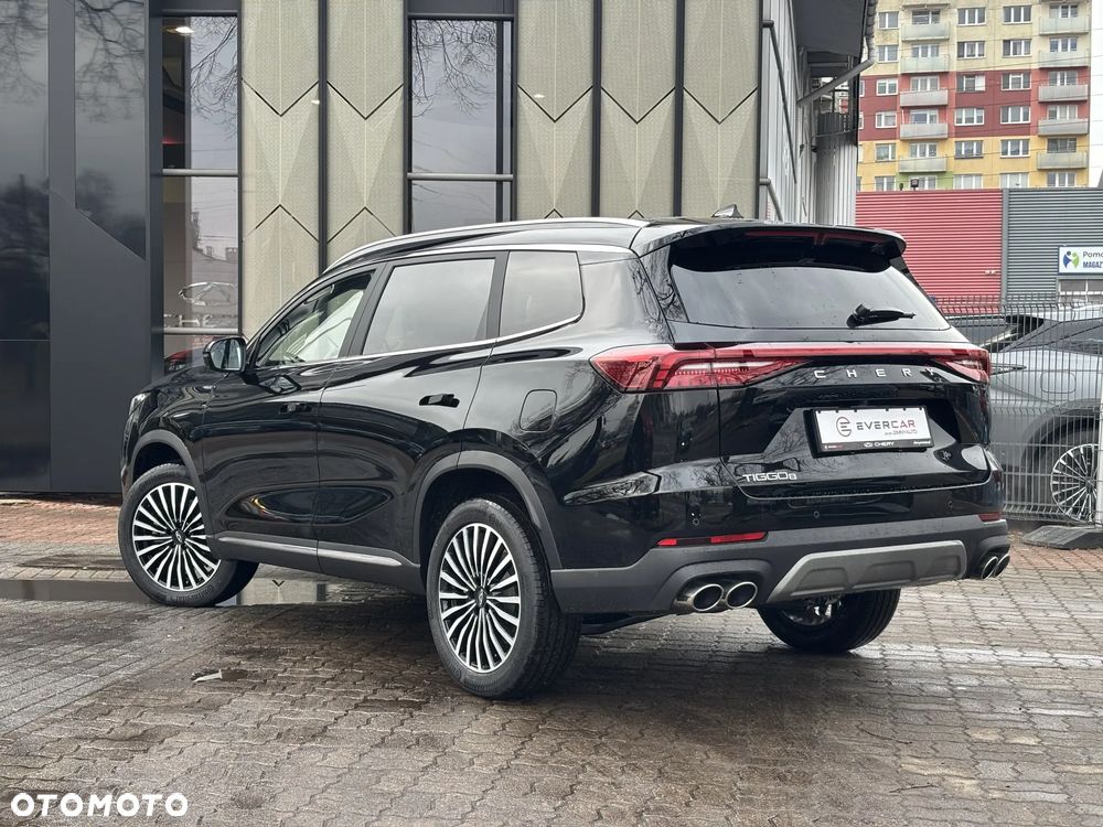 Chery Tiggo 8 1.6 T-GDI Comfort DCT - 10