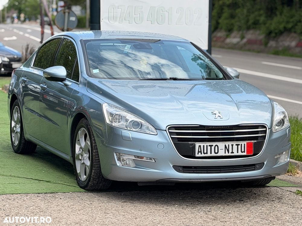 Peugeot 508 - 15