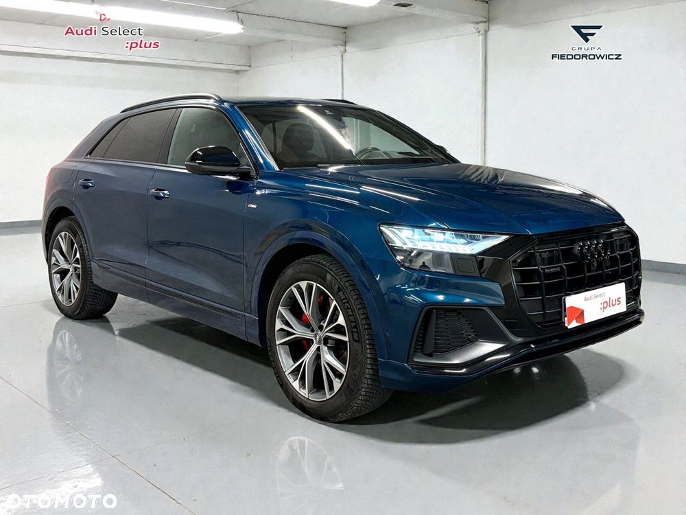 Audi Q8 - 16