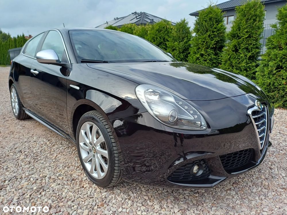 Alfa Romeo Giulietta 1.4 TB 16V Multiair Turismo - 1