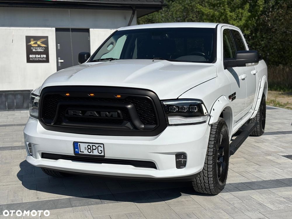 Dodge RAM - 3
