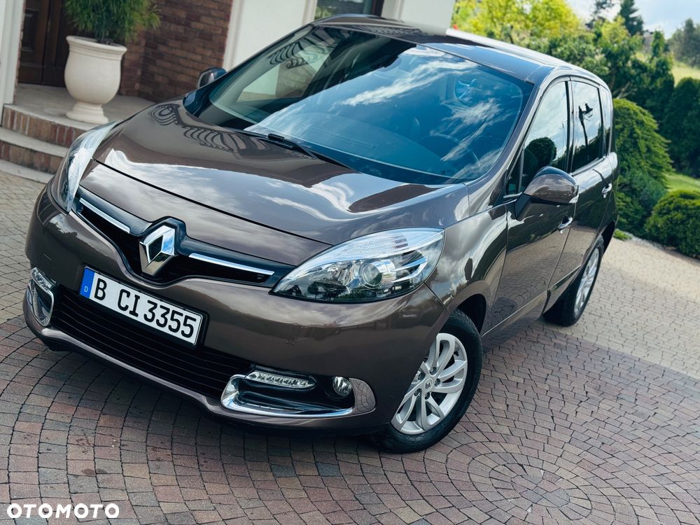 Renault Scenic 1.5 dCi Energy Limited EDC EU6 - 20