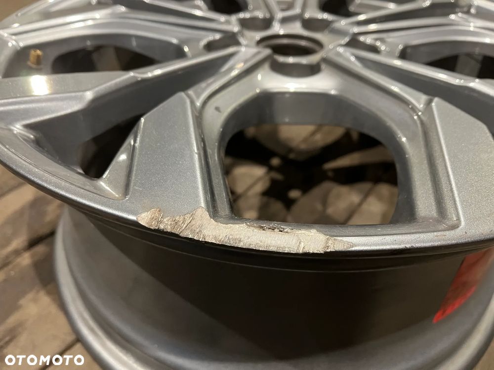 Felga Ford Focus 17 7J ET 50 NX7C-1007-E1A 5x108 1szt - 3
