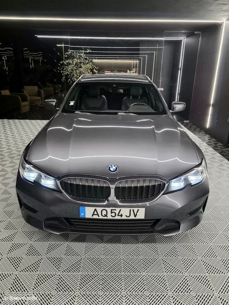 BMW 320 e Line Sport Auto - 8