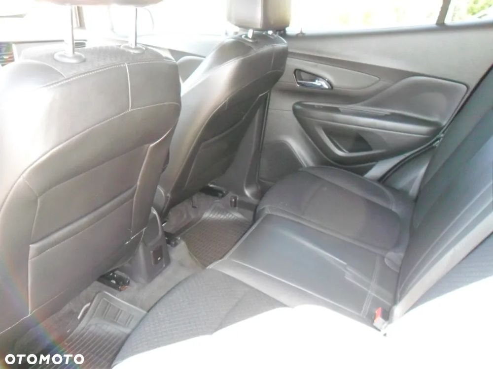 Opel Mokka 1.6 CDTI ecoFLEX Start/Stop Color Edition - 17