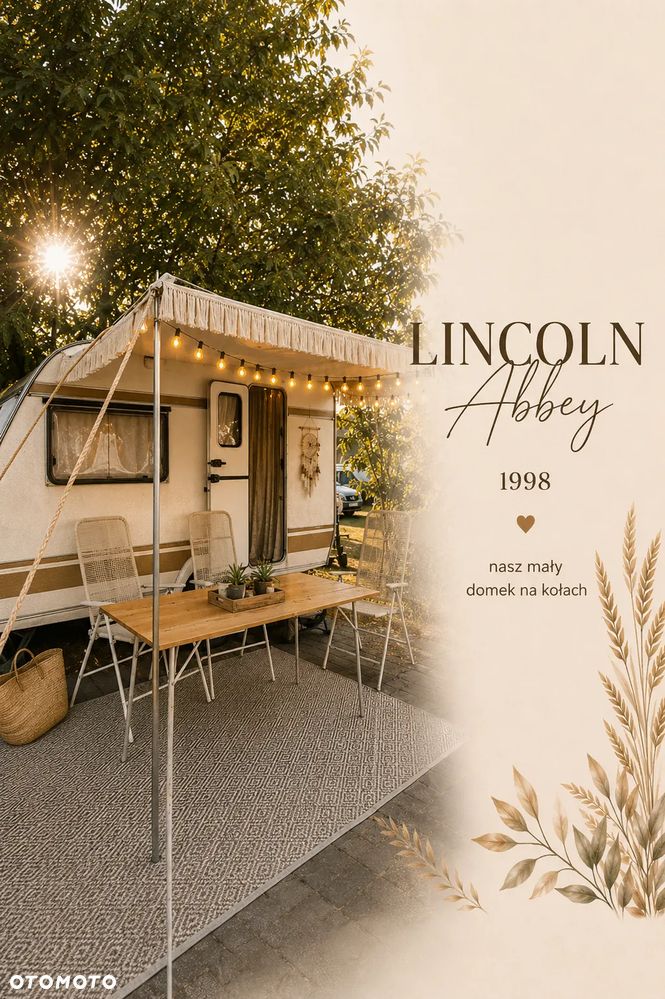 Abi Lincoln Abbey - 1