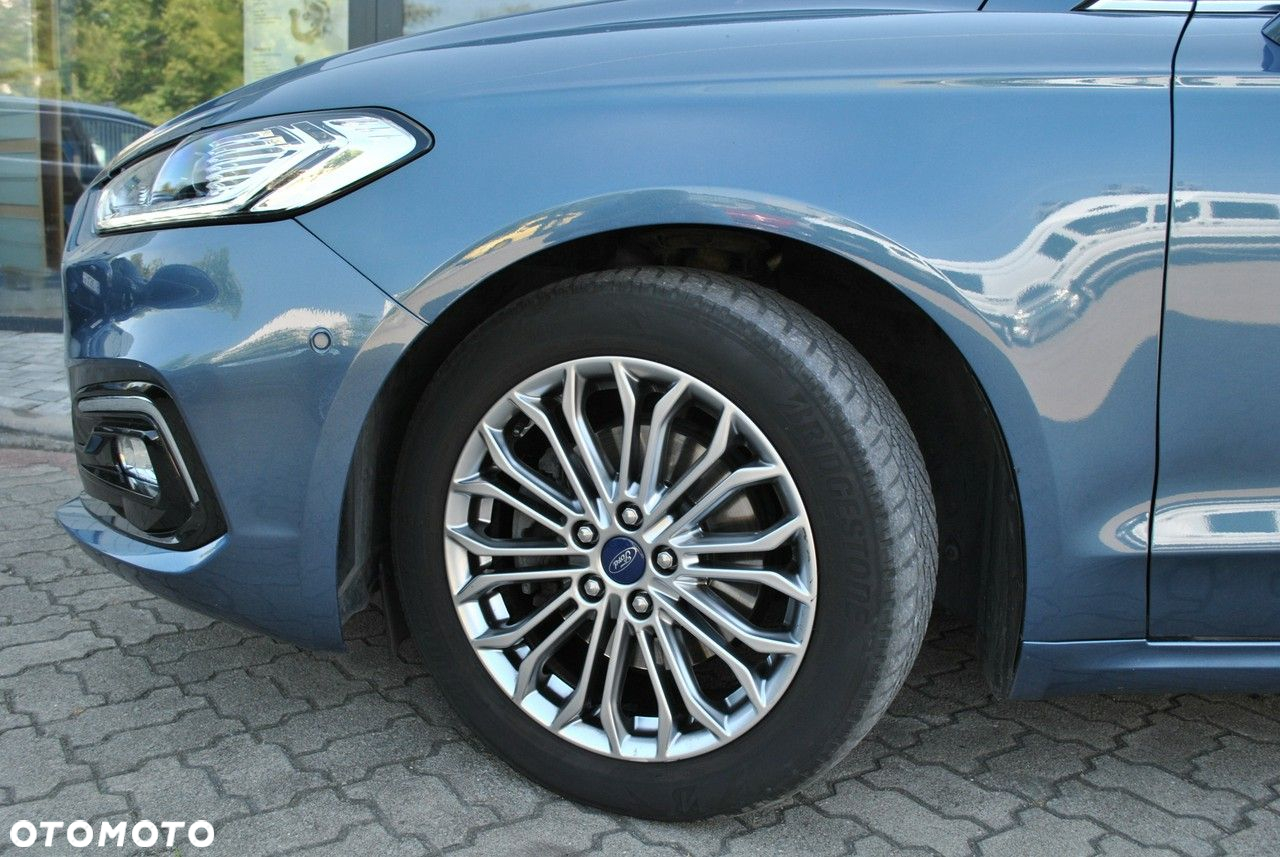 Ford Mondeo 2.0 EcoBlue Titanium - 30