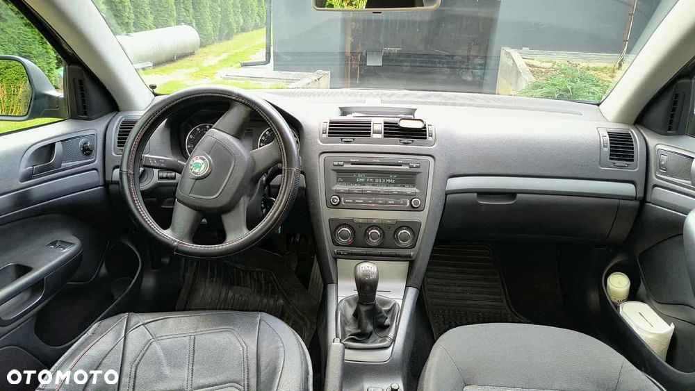 Skoda Octavia 1.2 TSI Classic - 6