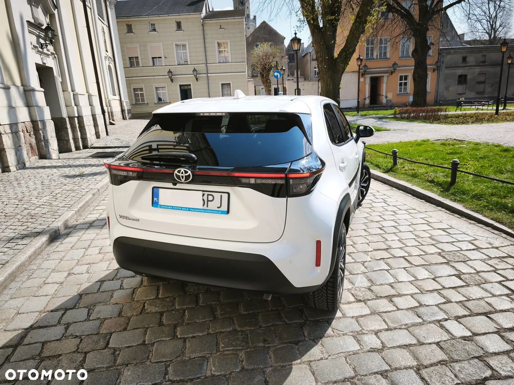 Toyota Yaris Cross 1.5 Comfort - 32