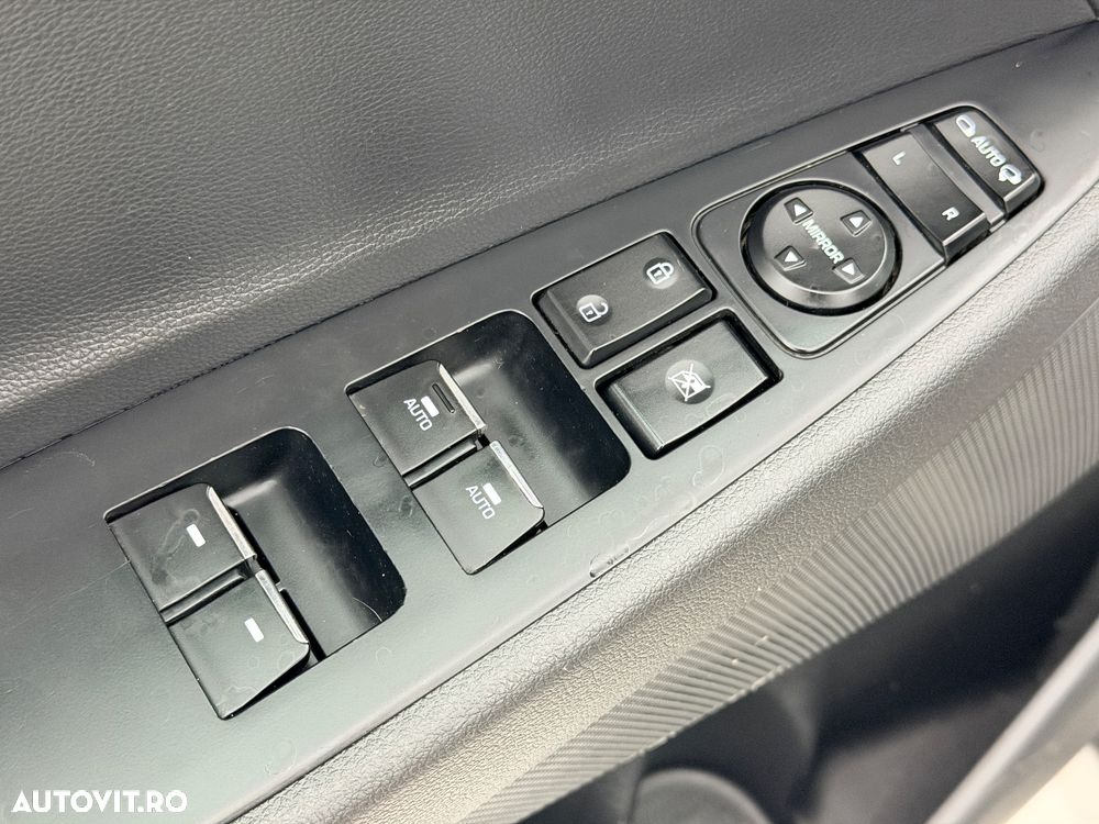 Hyundai Tucson blue 1.6 CRDi 2WD Select - 16