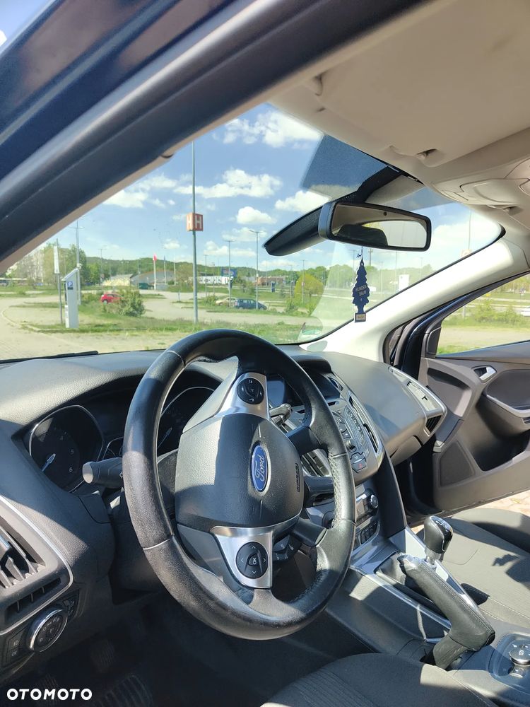 Ford Focus 1.6 TDCi Titanium - 11