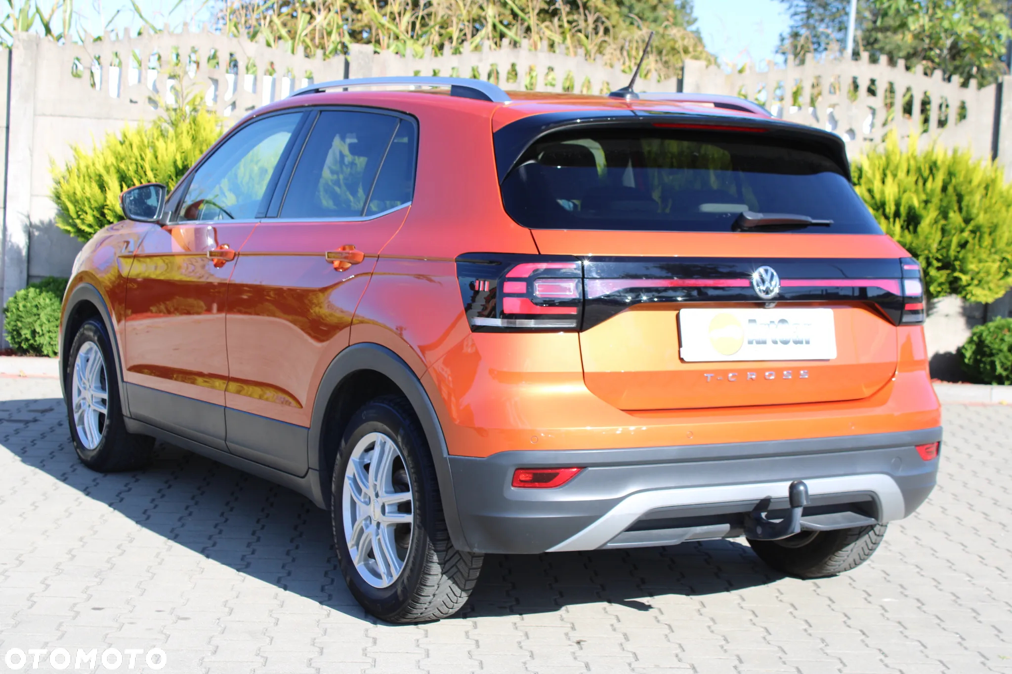 Volkswagen T-Cross 1.0 TSI OPF DSG Style - 6