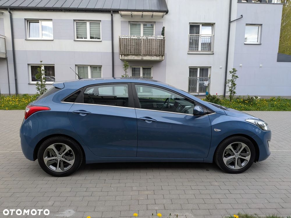 Hyundai i30 1.4 Comfort - 16