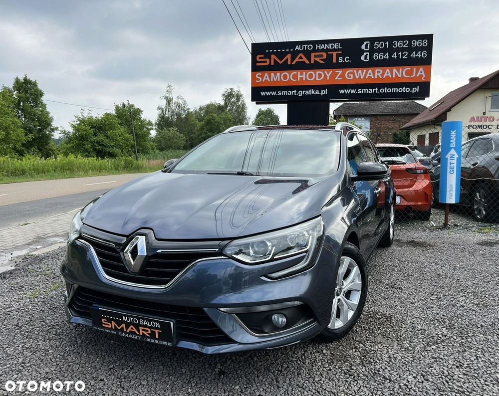 Renault Megane - 3