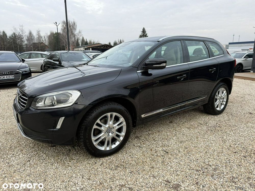 Volvo XC 60 D5 AWD Summum - 10