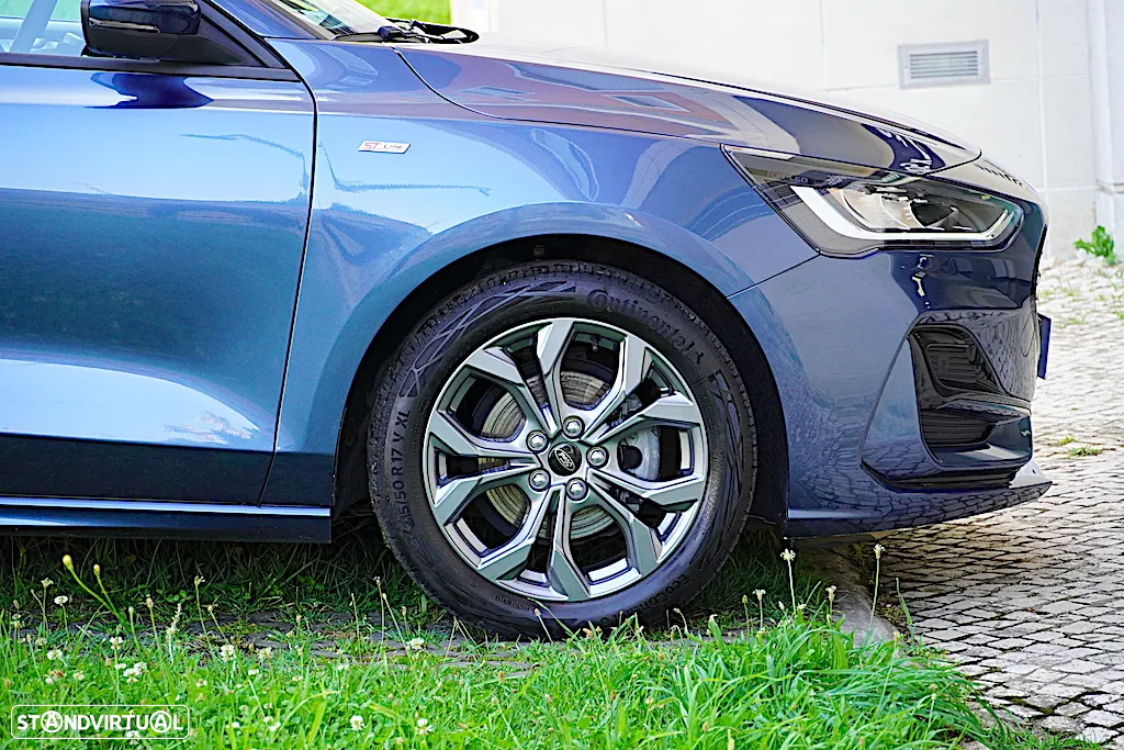 Ford Focus SW 1.0 EcoBoost MHEV ST-Line - 13