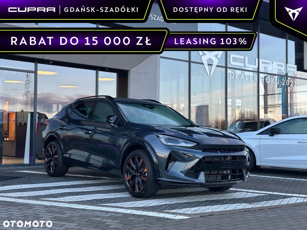 Cupra Formentor 1.5 TSI DSG - 1