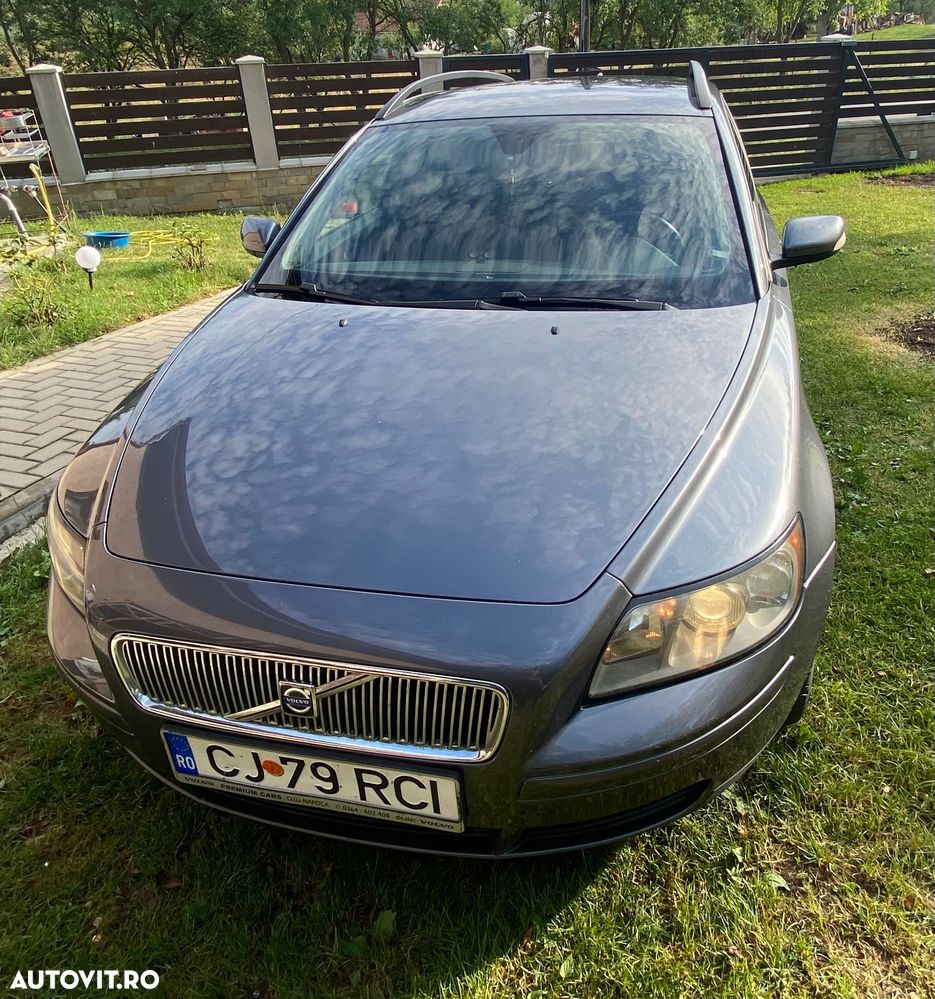 Volvo V50 - 6