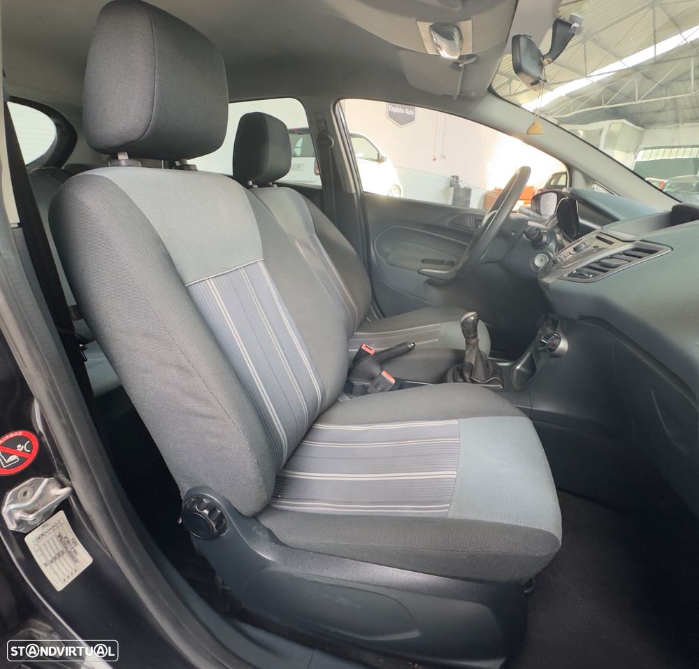 Ford Fiesta 1.25 Trend - 5