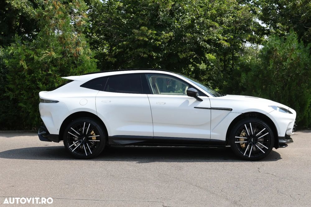 Aston Martin DBX Standard - 5