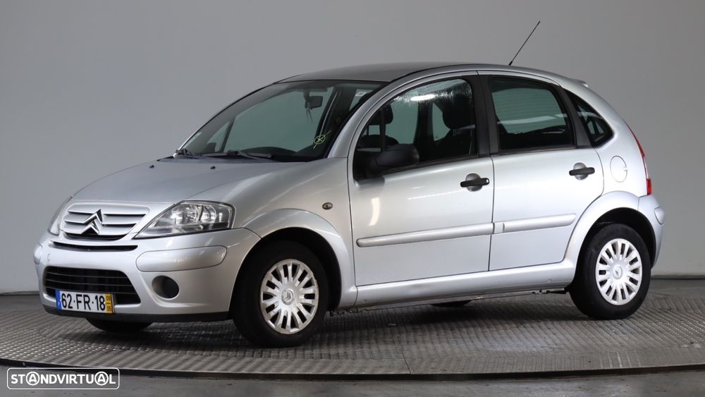 Citroën C3 ver-1-4-hdi-furio - 1