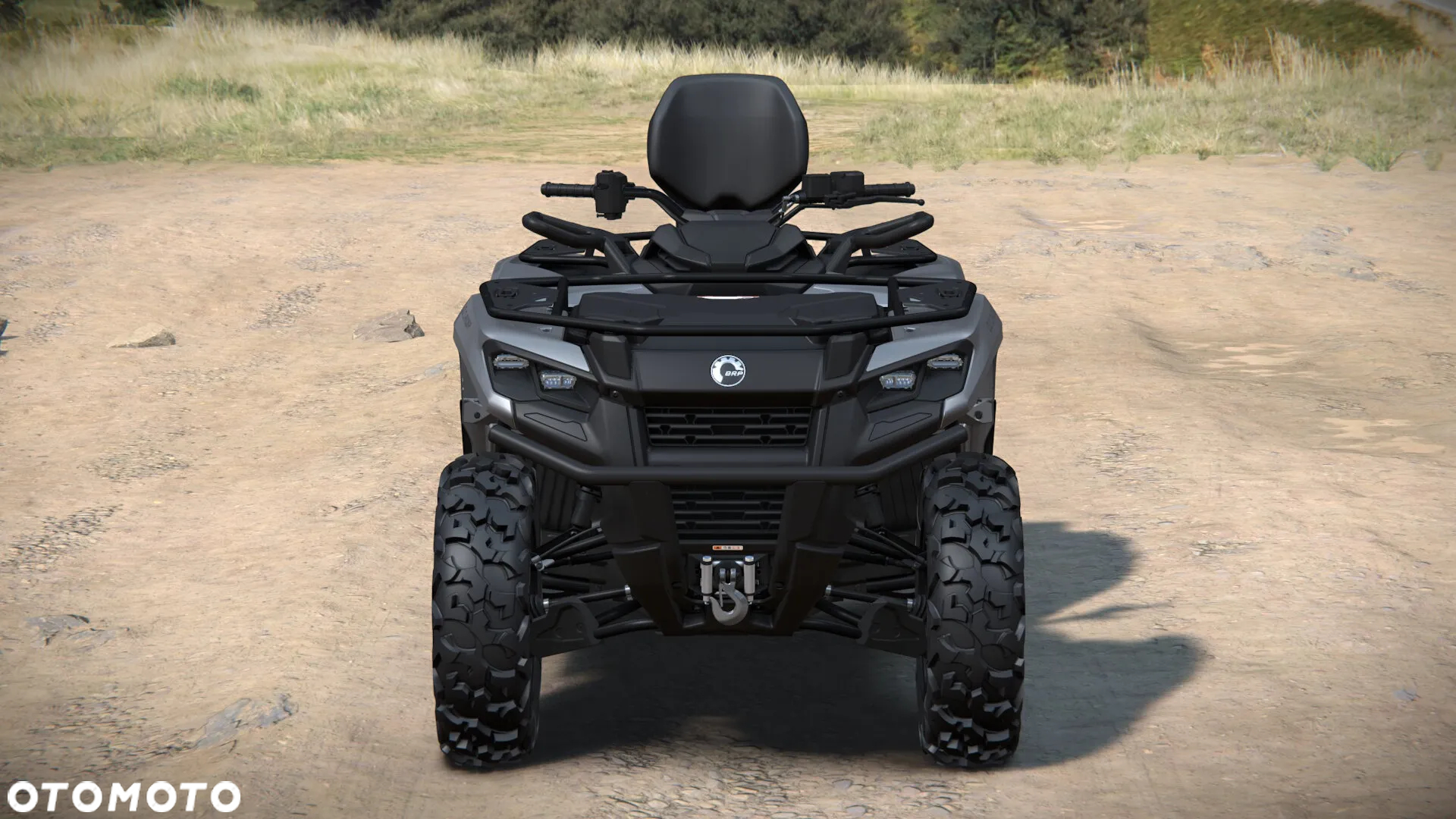 Can-Am Outlander Max - 8