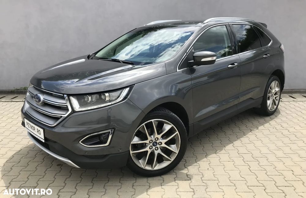 Ford Edge 2.0 TDCi Bi-Turbo 4x4 Titanium - 2
