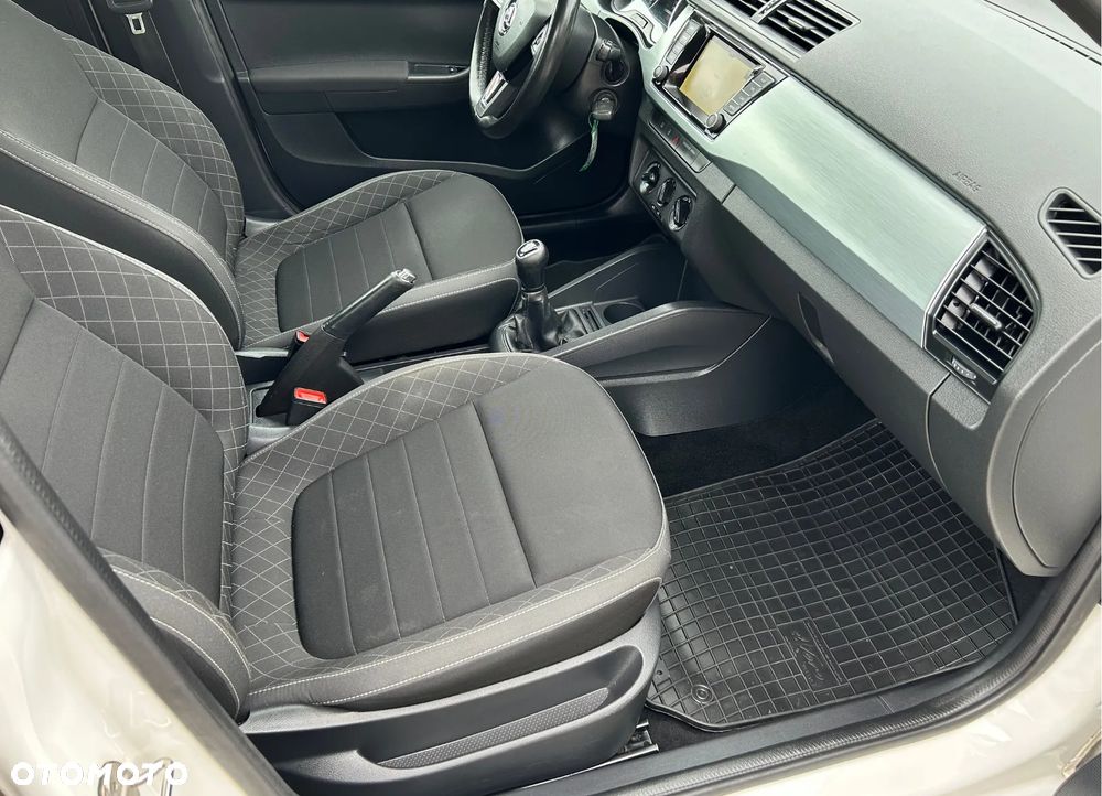 Skoda Fabia 1.0 TSI Style - 22