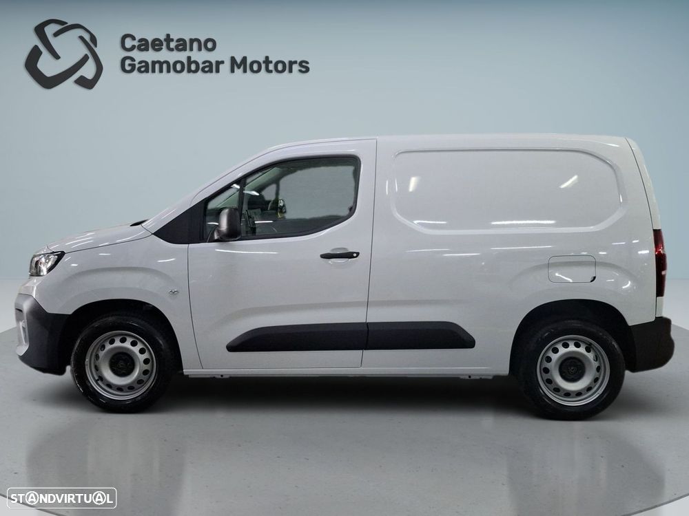 Peugeot Partner Partner Standard 1.5 BlueHDi 130cv S&S CMV6 - 5