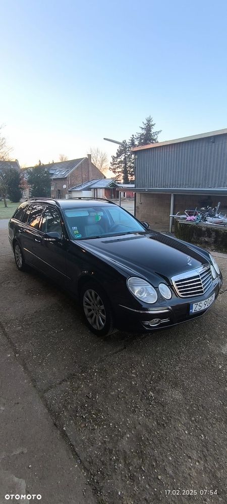 Mercedes-Benz Klasa E 350 BlueTec Avantgarde - 3