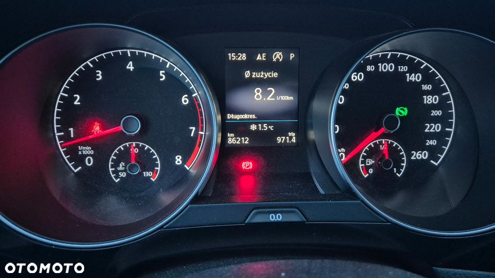 Volkswagen Golf Sportsvan SV 1.4 TSI BMT Highline DSG - 15