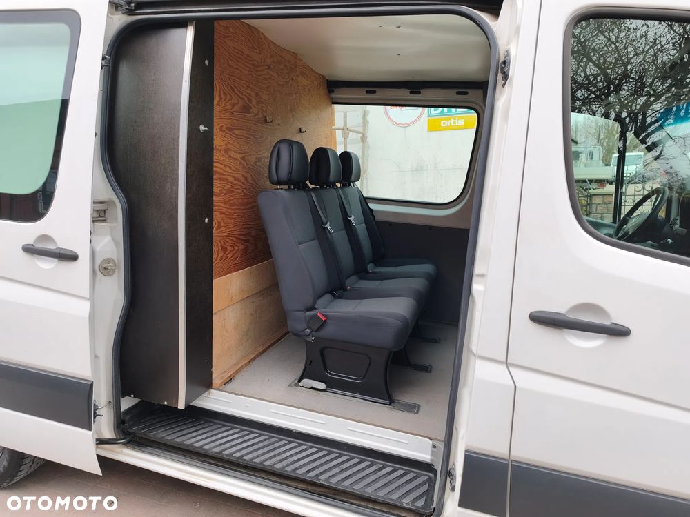 Volkswagen Crafter - 22