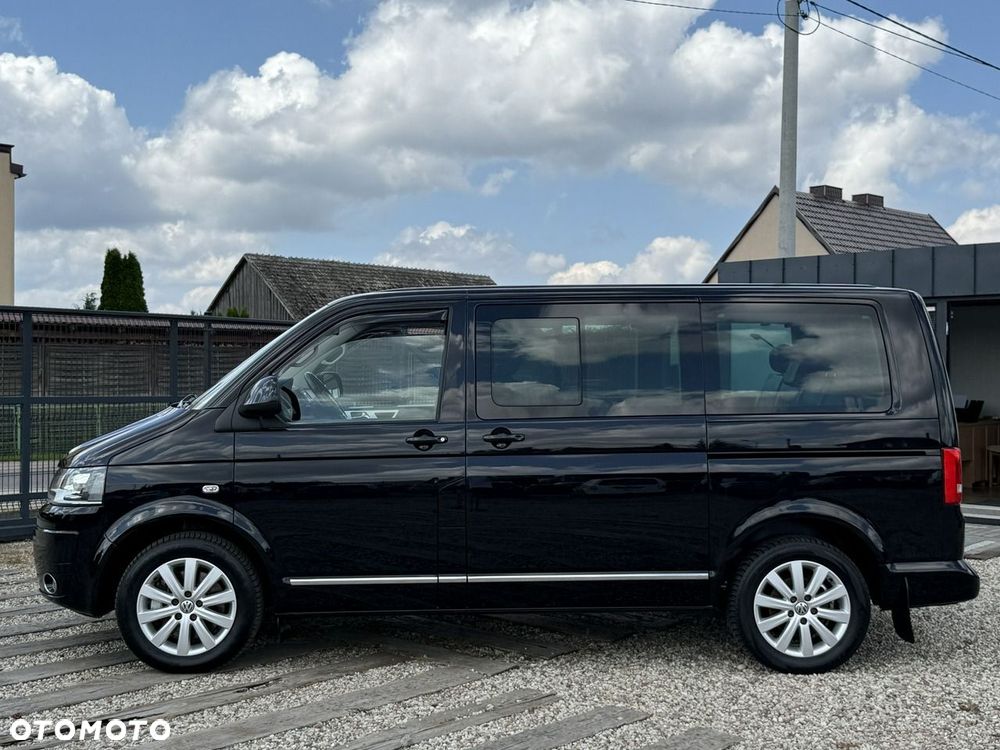 Volkswagen Multivan - 18