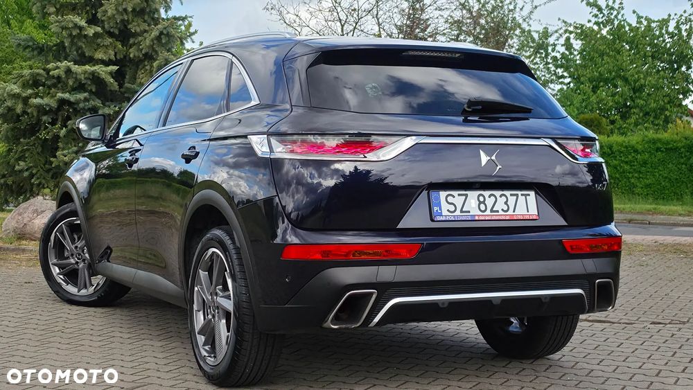 DS Automobiles DS 7 Crossback 1.6 PureTech Rivoli - 8