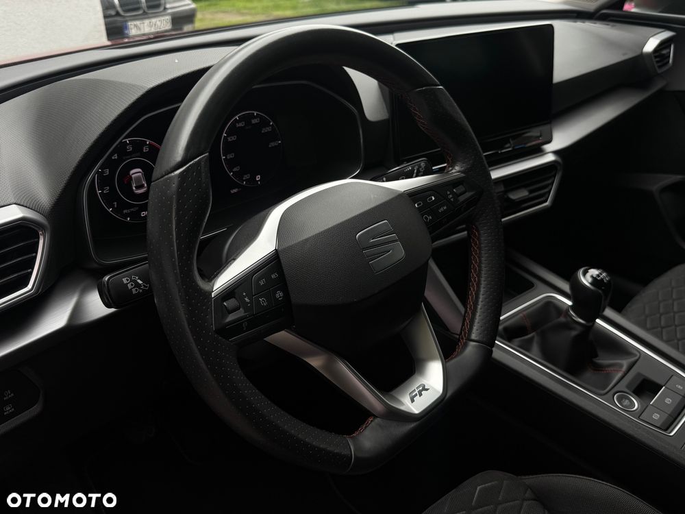 Seat Leon 1.5 TSI ACT OPF FR Plus - 14