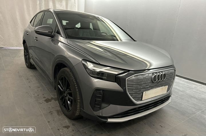 Audi Q4 Sportback e-tron 50 quattro 82 kWH - 3