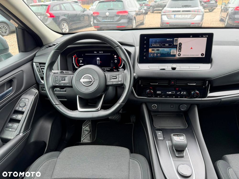 Nissan Qashqai 1.3 DIG-T MHEV 4x4 N-Connecta Xtronic - 15