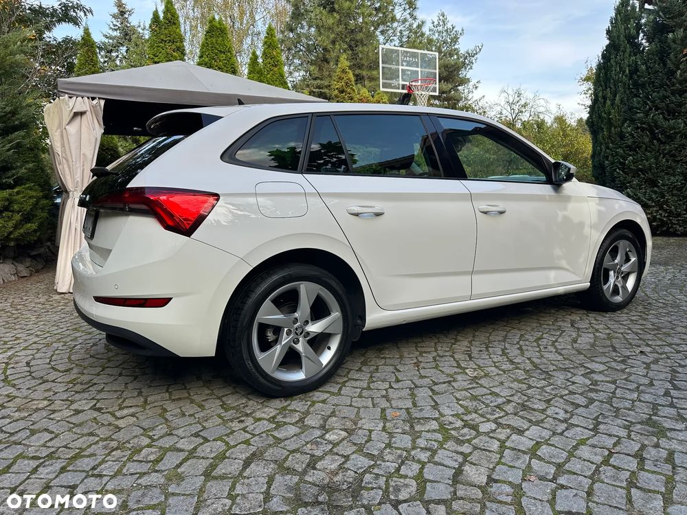 Skoda Scala 1.0 TSI Style DSG - 6