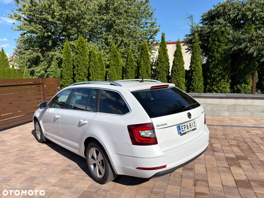 Skoda Octavia 1.0 TSI Ambition DSG - 6