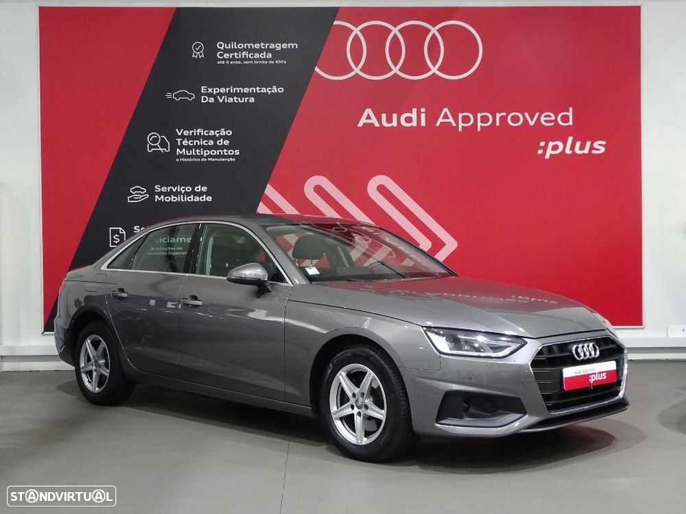 Audi A4 35 TDI S tronic - 7