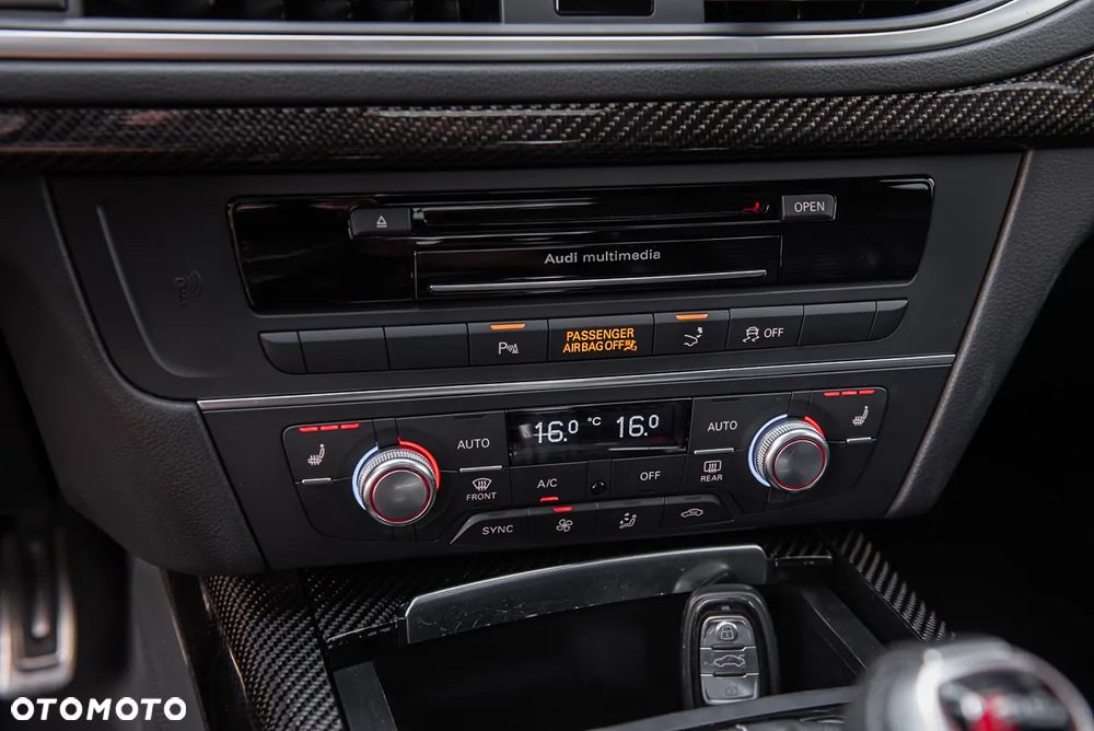 Audi RS7 Sportback 4.0 TFSI Quattro Tiptronic - 25