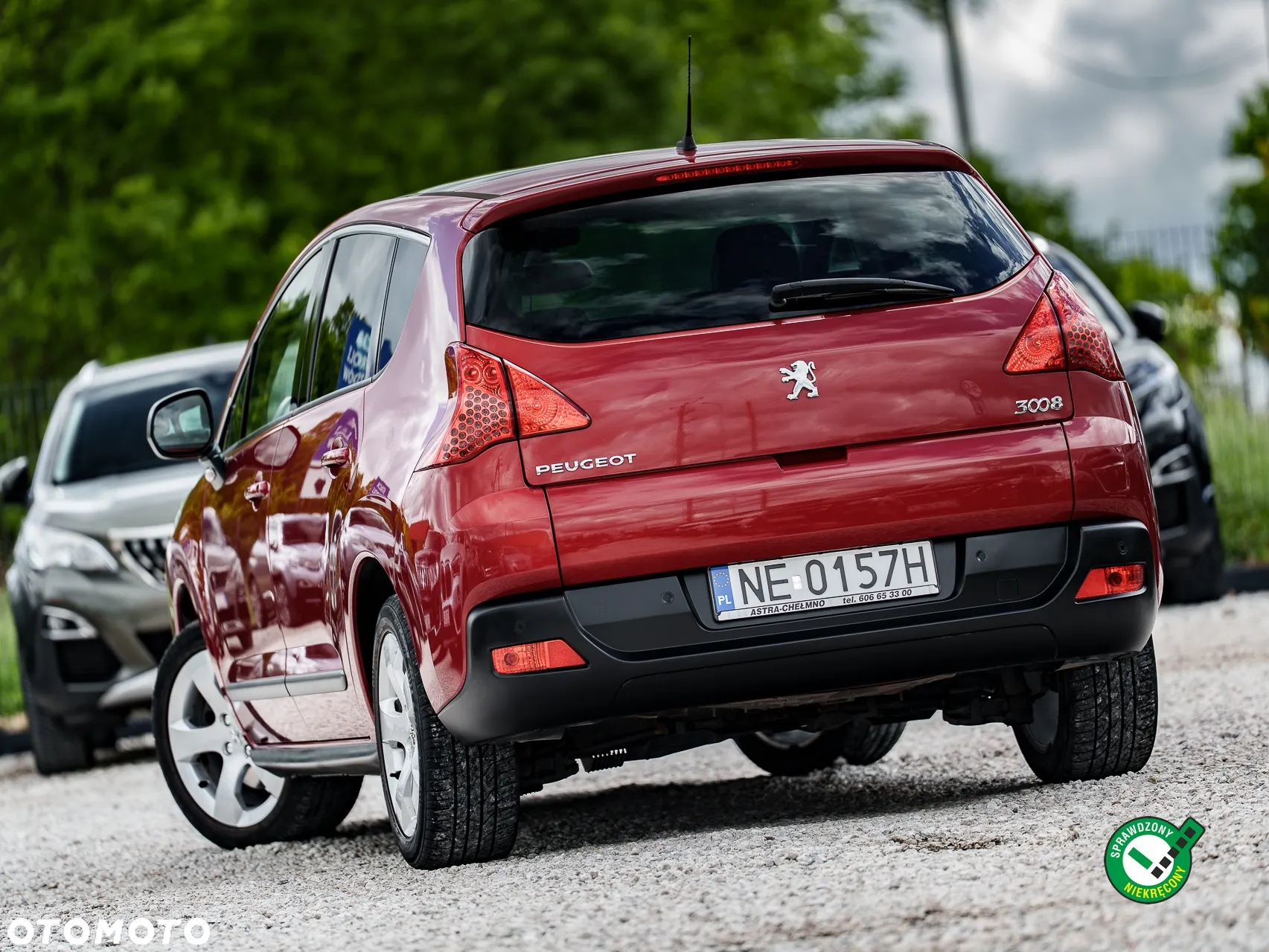 Peugeot 3008 HDi 150 Active - 2