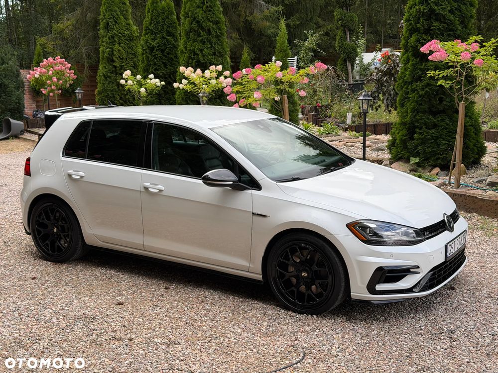 Volkswagen Golf R 4Motion (BlueMotion Technology) DSG - 2