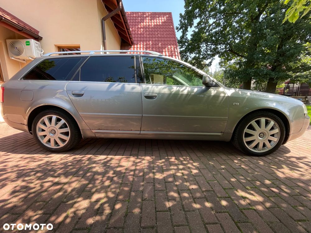Audi A6 Avant 1.8T - 7