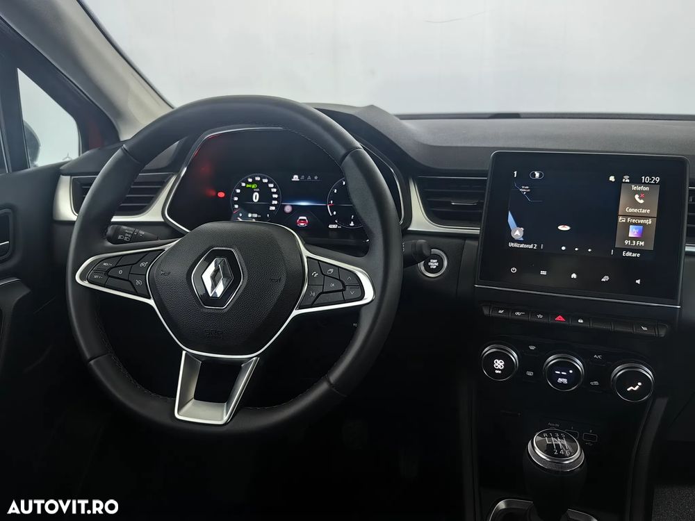 Renault Captur TCe 140 FAP Intens - 25