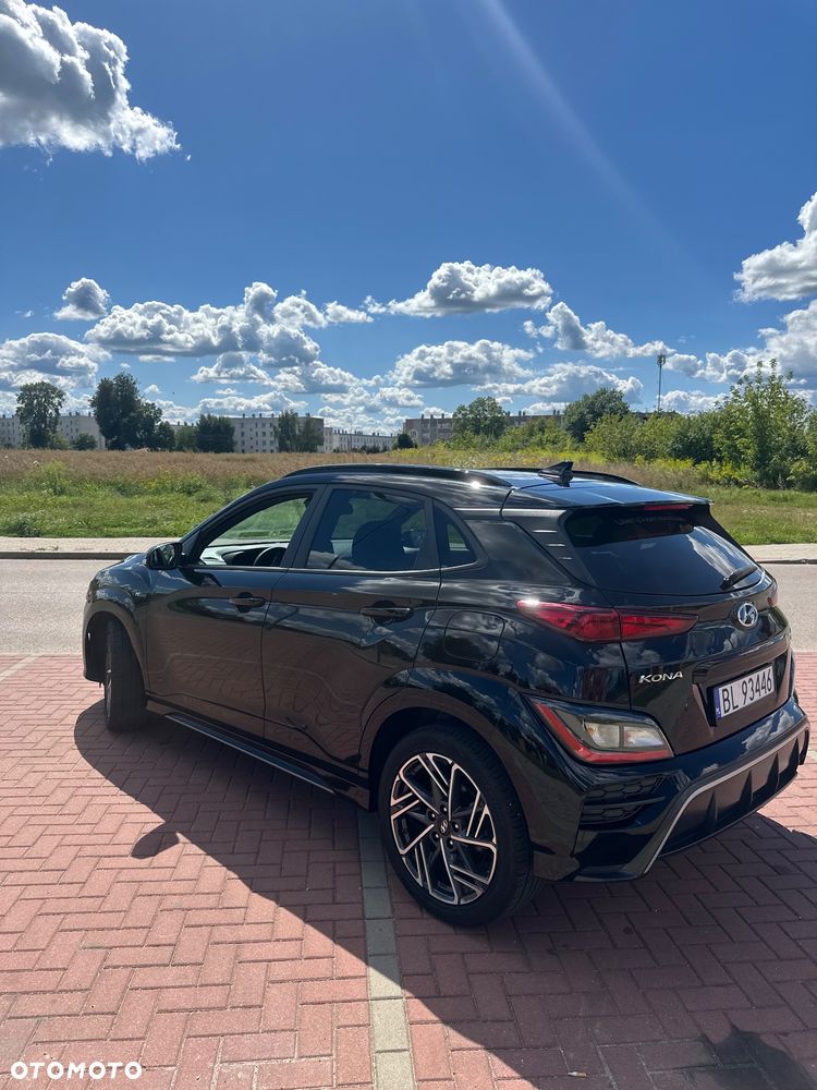 Hyundai Kona 1.6 T-GDI N Line 4WD DCT - 6