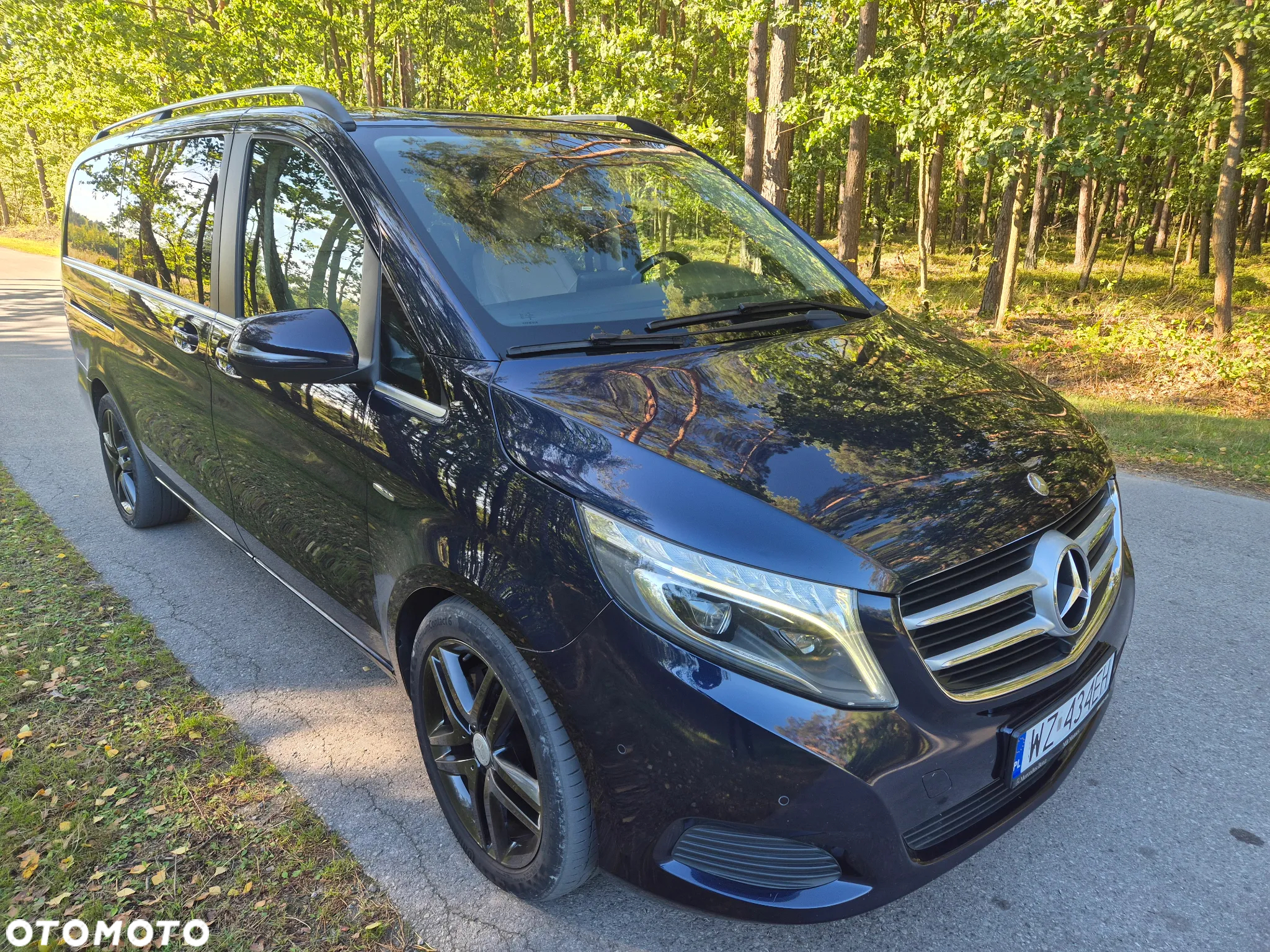 Mercedes-Benz Klasa V 250 (BlueTEC) d 7G-Tronic (d³ugi) - 4
