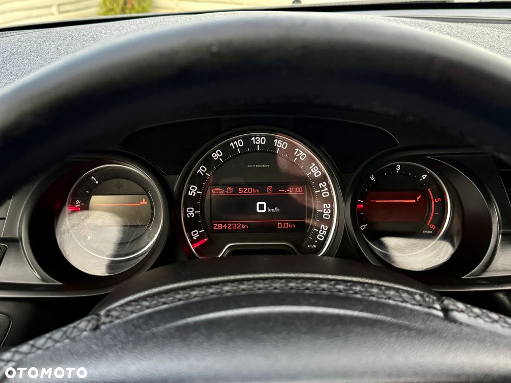 Citroën C5 Tourer HDi 165 FAP Exclusive - 13