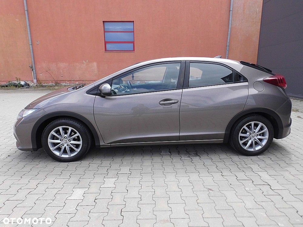 Honda Civic 1.4 i-VTEC Elegance - 17